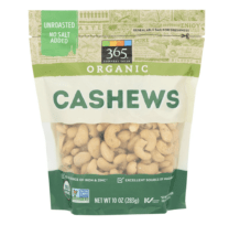 bag of cashews