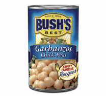 can of chickpeas
