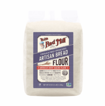 bag of bread flour