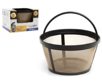 reusable coffee filter basket