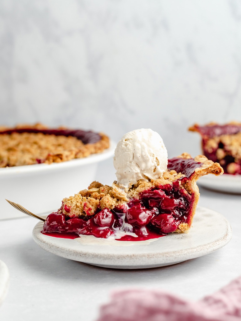 The Best Tart Cherry Pie You'll Ever Eat - Ambitious Kitchen