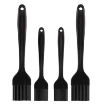 black marinade brushes