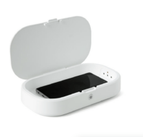 phone cleaner and charger