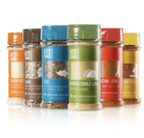 spice and seasoning kit