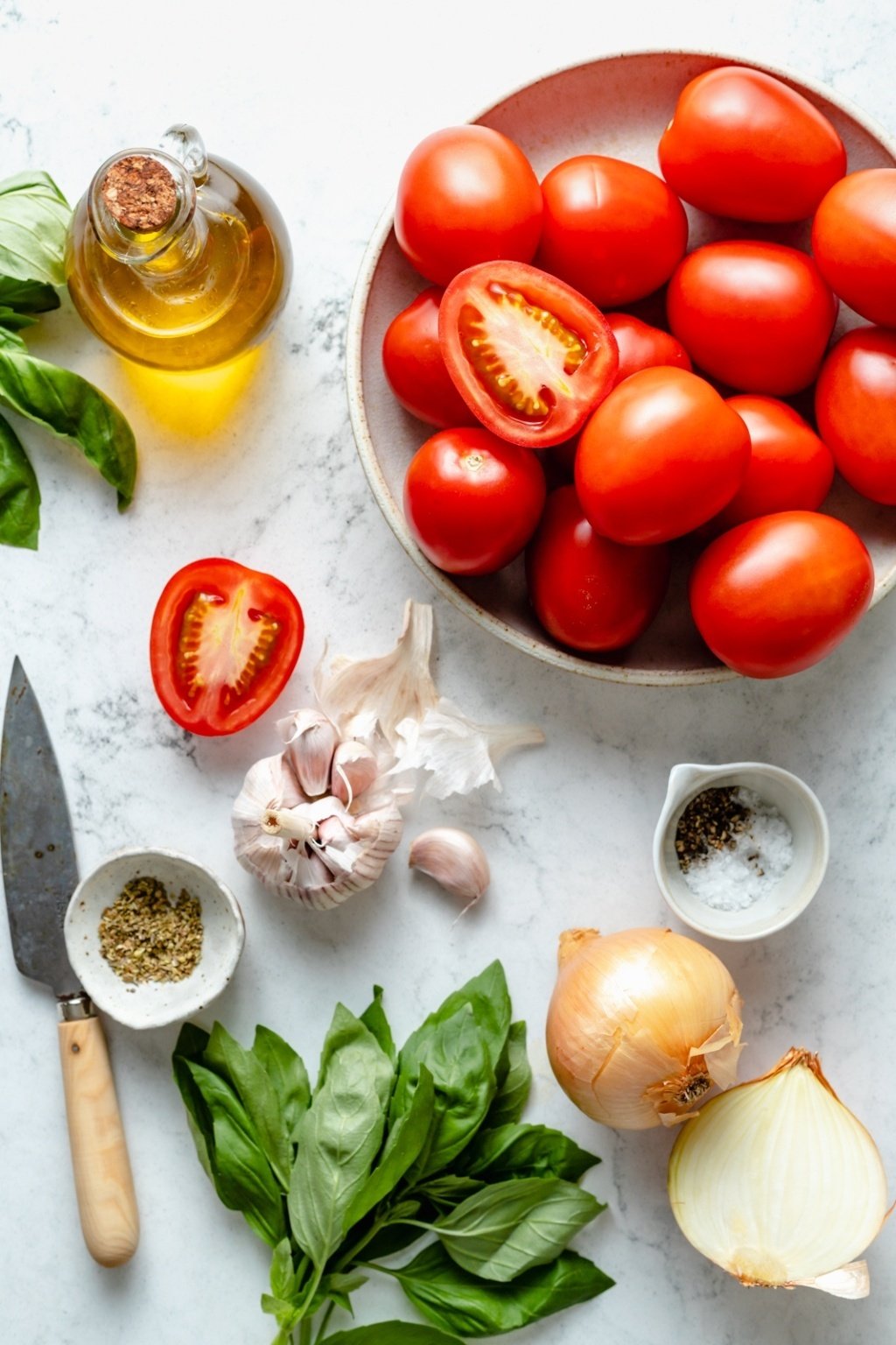The Best Homemade Tomato Sauce | Ambitious Kitchen