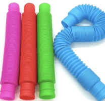 tube toys