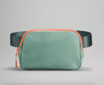 green belt bag