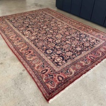 pink rug