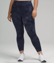 navy leggings