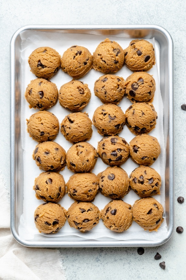 How to Freeze Cookies (2 different ways!) Ambitious Kitchen