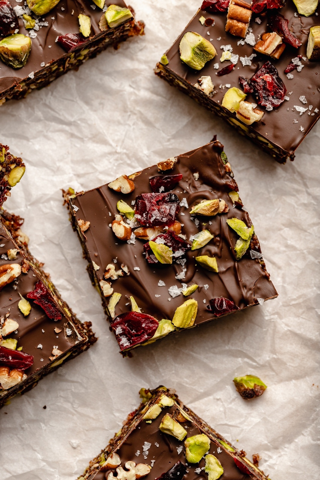 Why “I Need Something Sweet” People Keep These No-Bake Superfood Brownies in Their Fridge (On Repeat) 3 Image