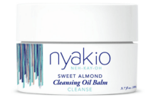 container of face oil balm