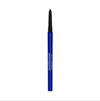 blue eyeliner