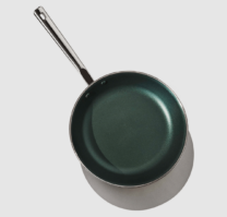 green pan