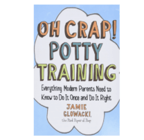 potty training book