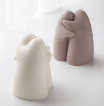 2 sets of candles