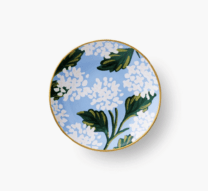 floral ring dish