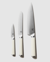 three knives