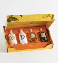 set of oil and vinegar