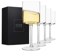 wine glasses