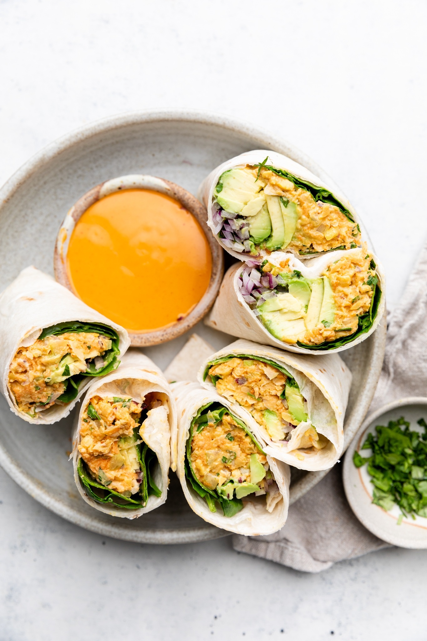 High-Protein Lunches for Energy and Focus https://www.ambitiouskitchen.com/wp-content/uploads/2022/04/buffalo-chickpea-wraps-5.jpg?utm_source=chatgpt.com