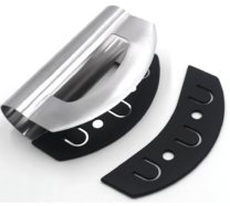 metal salad chopper