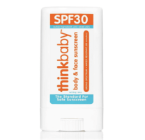 baby sunscreen