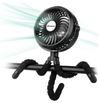 stroller fan