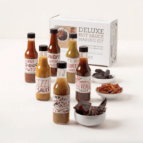 hot sauce kit