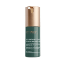 bottle of serum