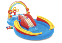 inflatable pool for kids