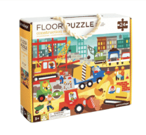 construction puzzle box