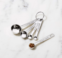 measuring spoons