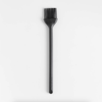 black nylon pastry brush