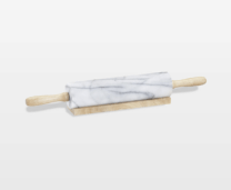marble rolling pin