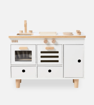 kid's play kitchen