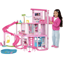 barbie dream house
