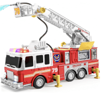 toy fire truck