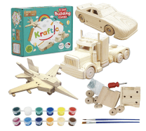 woodworking craft set