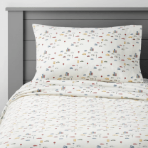 car sheet set