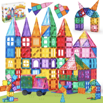 colorful building tiles