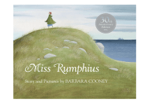 miss rumphius book cover