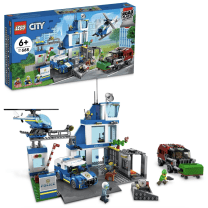police lego set