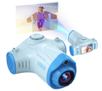 kids camera projector
