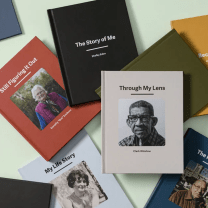 memoir books