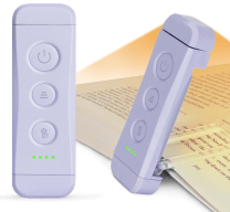purple book light