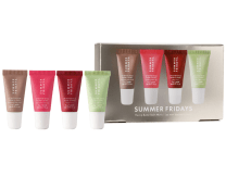 set of lip balm