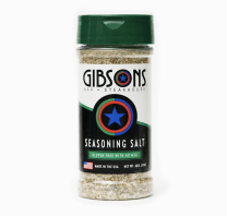 jar of seasoning salt