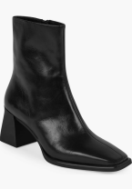 short black boot