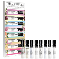 set of perfumes